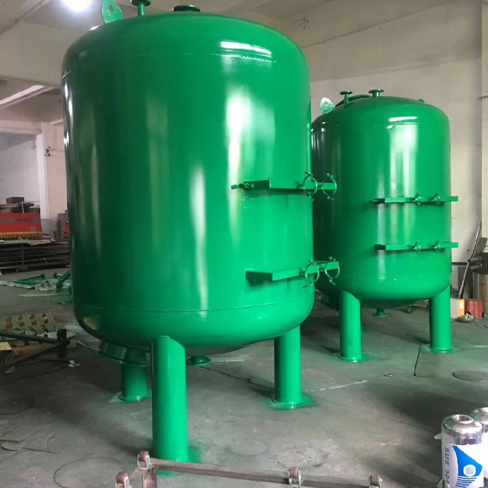 淺層石英砂過濾器詳細(xì)的工作原理是怎樣的？
