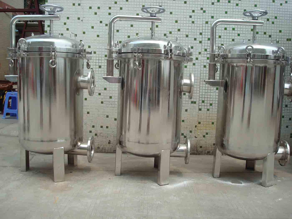 耐高溫袋式過濾器的工作原理是怎樣的？