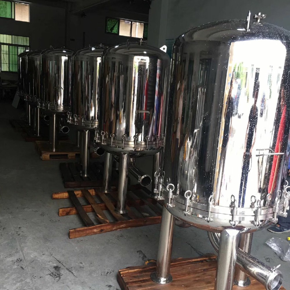 仿玻璃鋼過濾器進水濁度要求是什么？