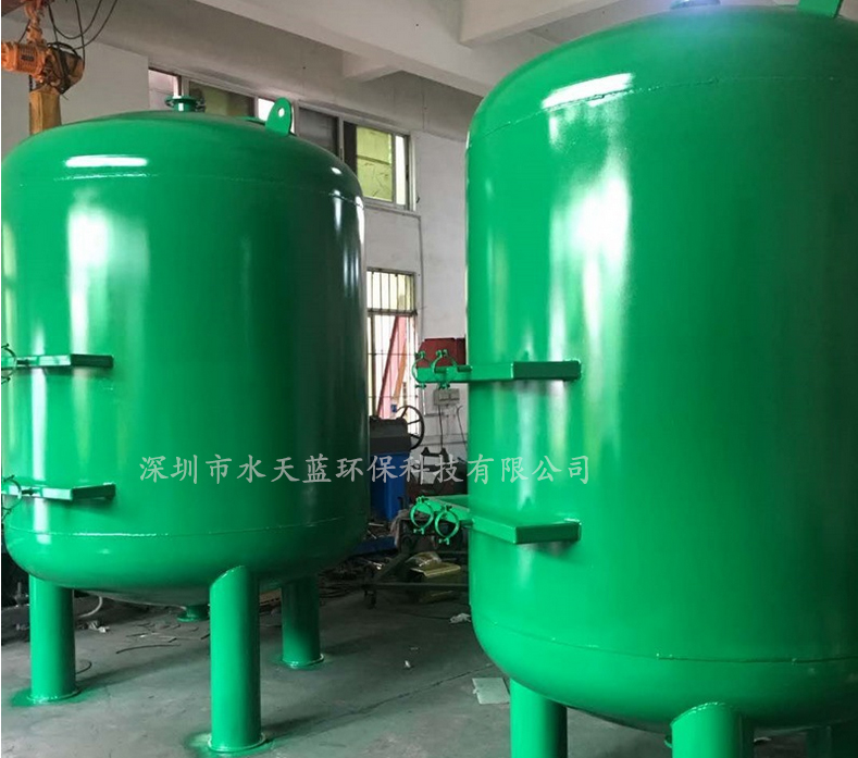 除鐵除錳過濾器是什么？