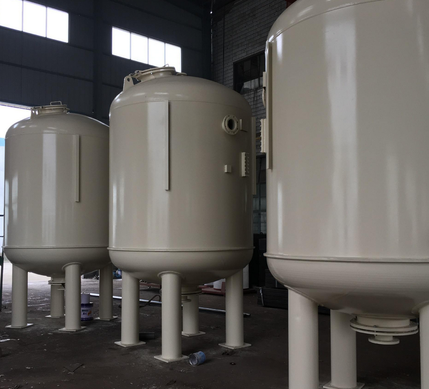 碳鋼過濾器的工作原理是什么？可以過濾哪些水質(zhì)？