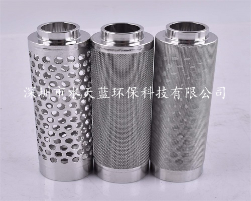 水處理金屬濾芯會(huì)生銹嗎？