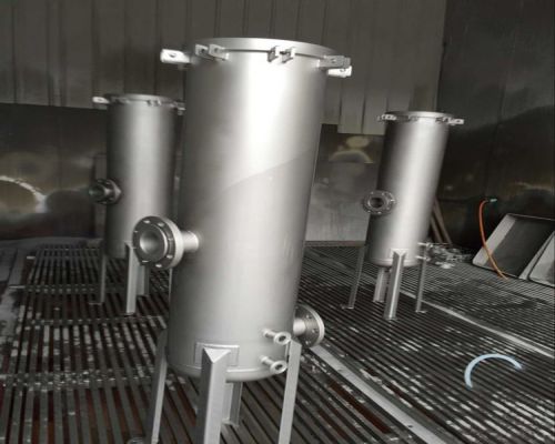 不銹鋼前置過濾器反沖洗的作用是什么？