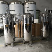 耐高溫袋式過濾器進(jìn)水最高溫度是多少？