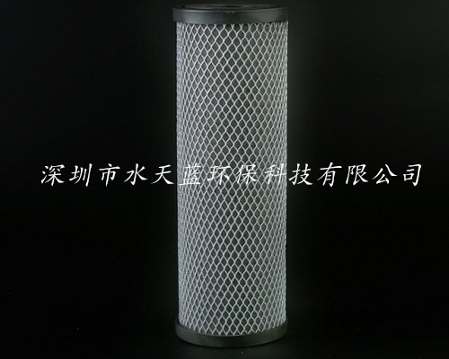 水處理活性炭濾芯單獨(dú)使用凈水效果怎么樣？