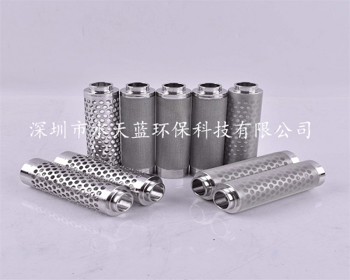 水處理金屬濾芯能軟化水質(zhì)嗎？